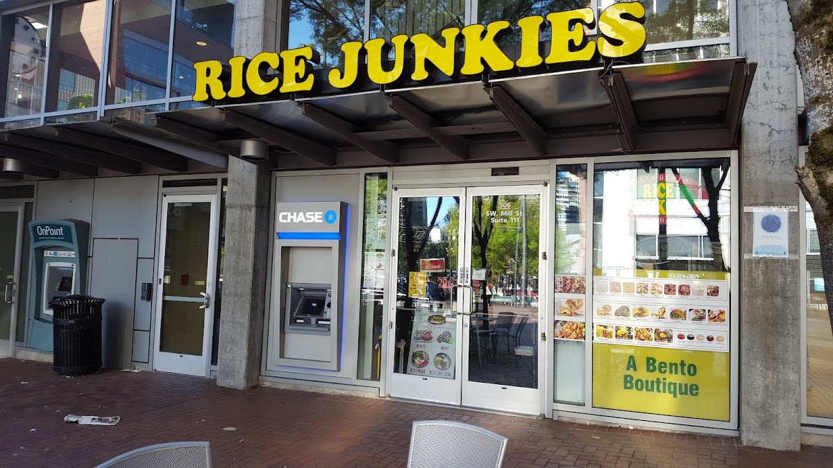 Rice Junkies